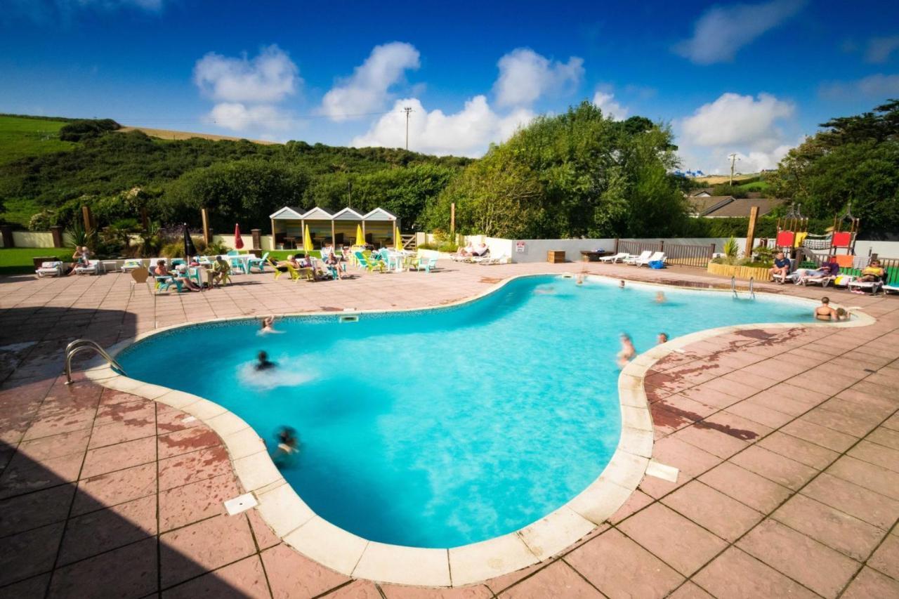Newquay Bay Resort - Spacious - Sleeps 6 - Close To Porth Beach Exterior photo