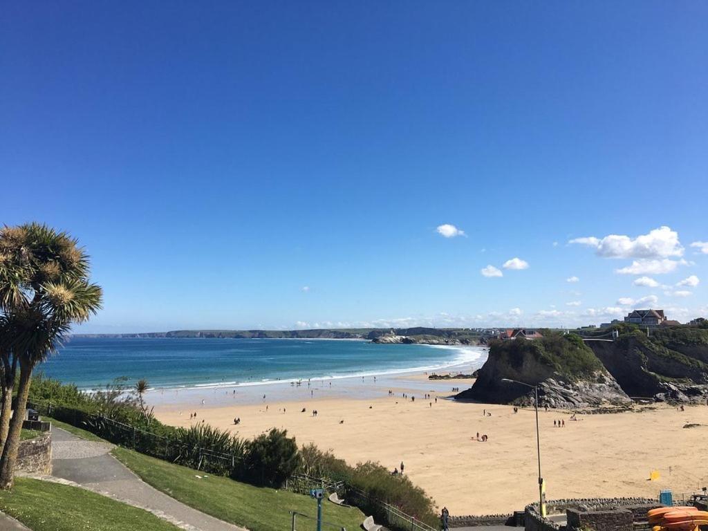 Newquay Bay Resort - Spacious - Sleeps 6 - Close To Porth Beach Exterior photo