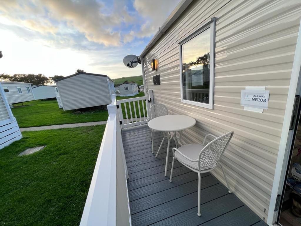 Newquay Bay Resort - Spacious - Sleeps 6 - Close To Porth Beach Exterior photo